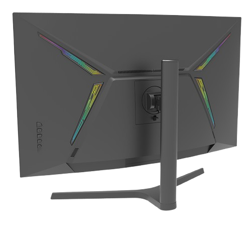 Màn hình máy tính Aiwa 31.5 inch monitor/ 2K/ VA/ 165Hz/ 250cd/m²/ DP/ 2 HDMI/ Audio Out/ Speaker/ USB/ PK: DP/ 3Y_MZ320G-Y