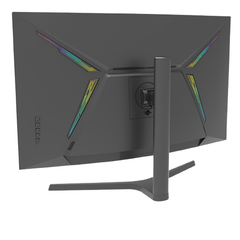 Màn hình máy tính Aiwa 31.5 inch monitor/ 2K/ VA/ 165Hz/ 250cd/m²/ DP/ 2 HDMI/ Audio Out/ Speaker/ USB/ PK: DP/ 3Y_MZ320G-Y