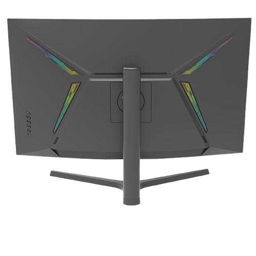 Màn hình máy tính Aiwa 31.5 inch monitor/ 2K/ VA/ 165Hz/ 250cd/m²/ DP/ 2 HDMI/ Audio Out/ Speaker/ USB/ PK: DP/ 3Y_MZ320G-Y