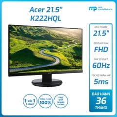 Màn hình LCD ACER 22 inch K222HQL