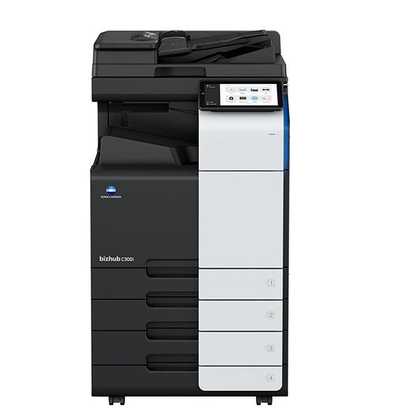 Máy Photocopy KONICA MINOLTA Bizhub-300i