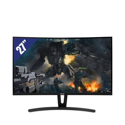 Màn Hình cong Acer 27 inch ED273 1920x1080/VA/144Hz/4ms