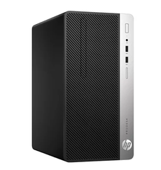 Máy bộ PC HP ProDesk 400 G6 MT 7YT41PA (Pentium G5420/4GB/256GB SSD/UHD 610/Free DOS)