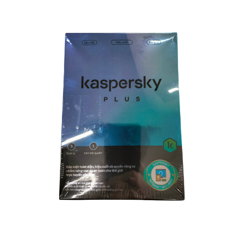 Phần Mềm Kaspersky Internet Plus SEA 3-Dvc BsRP (KL10424UEFS)