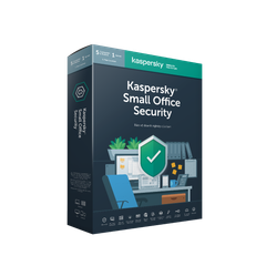 Phần Mềm Kaspersky Ksos 3PC + MD + FS SEA 5 - WKS + 1-FS 1Y Bs LP