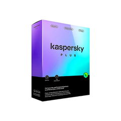 Phần Mềm Diệt Virus Kaspersky Plus SEA 5-Dvc BsRP KL10424UEFS