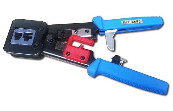 Kềm bấm mạng Dintek-Crimping tool (6102-01002CH)