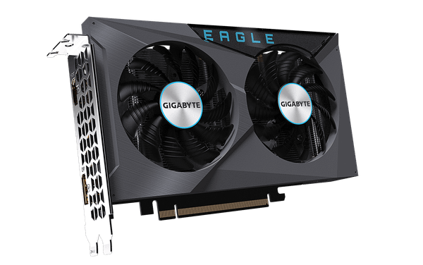 Card màn hình Gigabyte Radeon RX 6500 XT Eagle 4G GV-R65XTEAGLE-4GD
