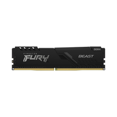 Bộ nhớ trong Kingston Fury Beast (KF426C16BB/8) 8GB (1x8GB) DDR4 2666Mhz