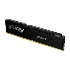 Bộ nhớ trong RAM Kingston Fury Beast 16GB DDR5 4800Mhz (KF548C38BB-16)