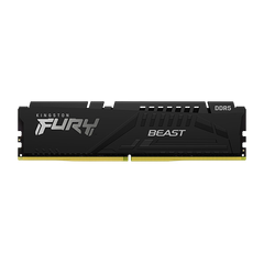 Bộ nhớ trong RAM Kingston Fury Beast 16GB DDR5 4800Mhz (KF548C38BB-16)