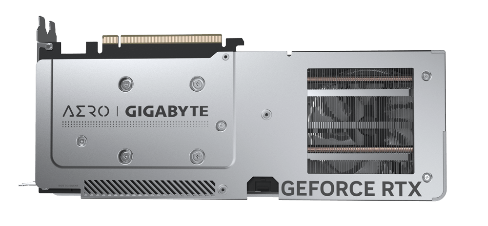 Card màn hình Gigabyte RTX 4060 Aero OC 8GB N4060AERO OC-8GD