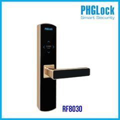 Khóa cửa cho khách sạn thẻ từ PHGLOCK RF8030