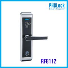 Khóa cửa cho khách sạn PHGLOCK RF8112