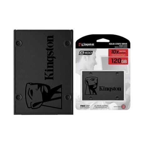 Ổ cứng gắn trong Kingston A400 SSD 120GB SA400S37/120G