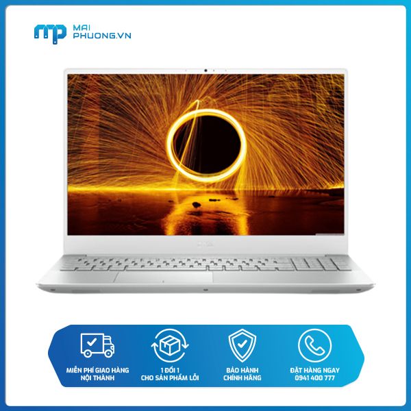 Laptop Dell Ins 15 7591 i7-9750H/8GB/256GB SSD/GTX1050-3GB/15.6