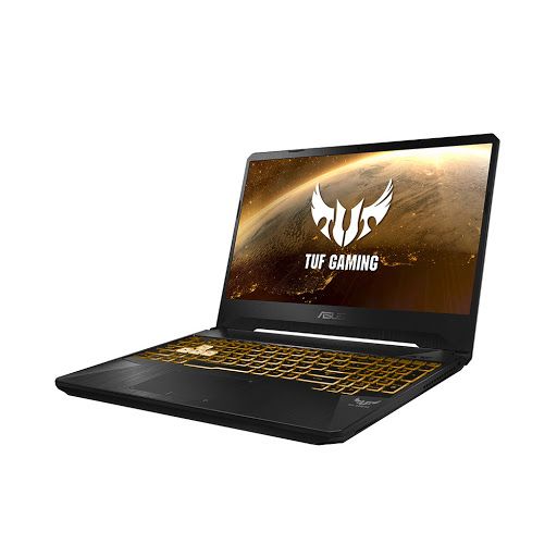 Laptop Gaming ASUS TUF Gaming FX505GM-BN117T (i5-8300H/8GB/1TB HDD/GTX 1060/Win10/2.2 kg)
