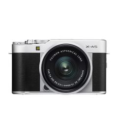 Máy ảnh Fujifilm X-A5 15-45mm II Kit (Bạc)