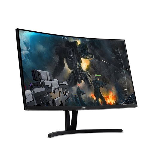 Màn Hình cong Acer 27 inch ED273 1920x1080/VA/144Hz/4ms