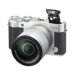 Máy ảnh Fujifilm X-A3 16-50mm II Kit (Bạc)