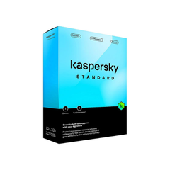 Phần Mềm Diệt Virus Kaspersky Standard SEA 1-Dvc BsRP KL10414UCFS Antivirus