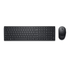 Bộ bàn phím + chuột máy tính không dây Dell Pro Wireless KM5221W