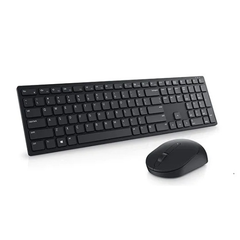 Bộ bàn phím + chuột máy tính không dây Dell Pro Wireless KM5221W
