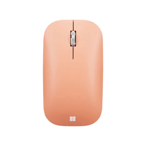 Chuột không dây Bluetooth Microsoft BlueTrack Modern Mobile - Hồng đào KTF-00044