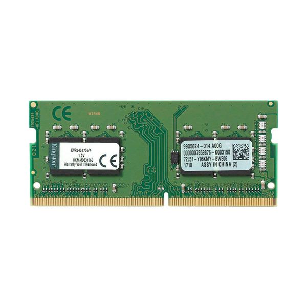 Ram Laptop Kingston 4Gb D4-2400S17 KVR24S17S6/4