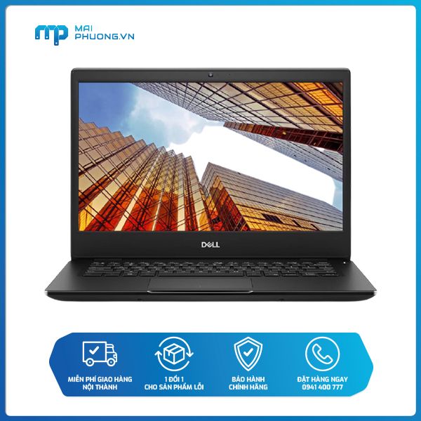 Laptop Dell Latitude 3400 i5-8265U/8GB/256GB SSD/14