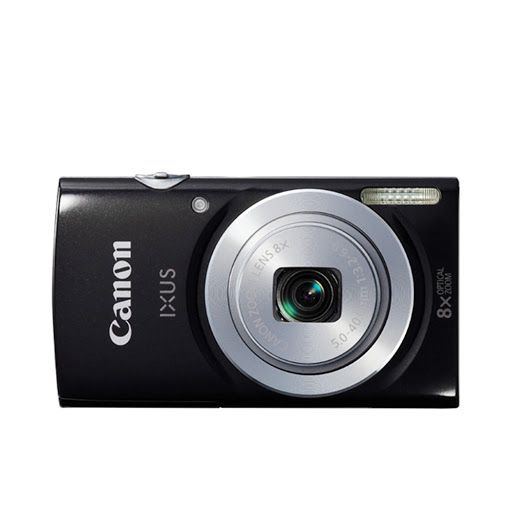 Máy ảnh Canon Ixus 185 (Đen)