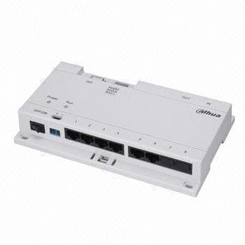 Switch PoE 8 kênh DAHUA DH-PFS4210-8GT-DP