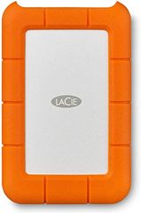 Ổ Cứng Di Động Chống Sốc Lacie Rugged Type-C 5TB USB-C + SRS - STFR5000800