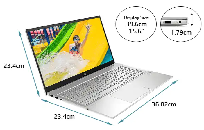 Laptop HP Pavilion 15-eg2059TU (i5-1240P/8GB/256GB SSD/15.6