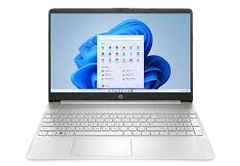 Laptop HP 15s-fq5231TU/Core i3-1215U/8GB RAM/256GB SSD/Intel Graphics/15.6