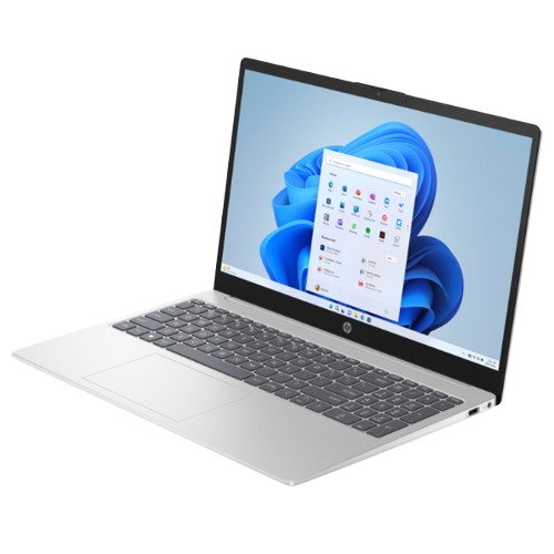 Laptop 15s-fq5159TU/Core i7-1255U/8GB RAM/256GB SSD/Intel Graphics/15.6