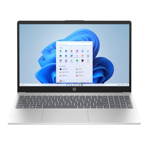 Laptop 15s-fq5159TU/Core i7-1255U/8GB RAM/256GB SSD/Intel Graphics/15.6