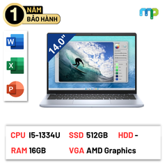 Laptop Dell Ins 5440 I5-1334U/16GB/SSD 512GB/14.0