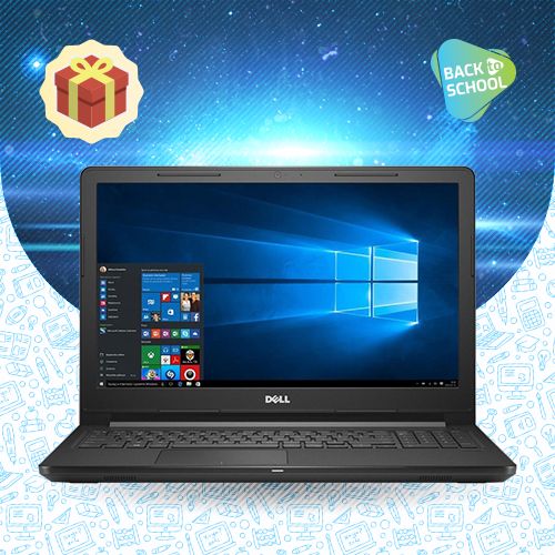 Laptop Dell Vos 15 3578 i5-8250U/4GB/1TB/DVDRW/15.6