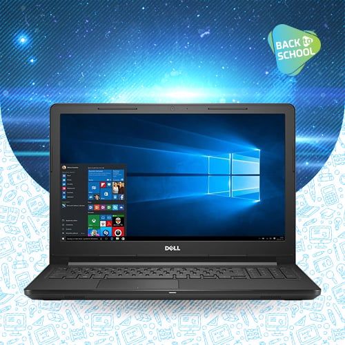 Laptop Dell Vos 15 3578 i5-8250U/4GB/1TB/DVDRW/15.6