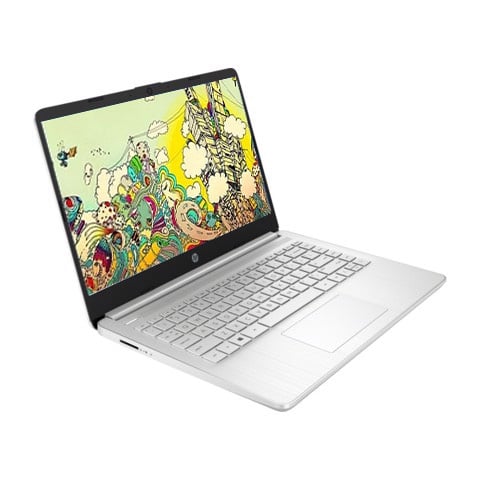 Laptop HP 14 (i3-1115G4/8GB/256GB SSD/Intel UHD Graphics/14''FHD/Win10/Bạc)