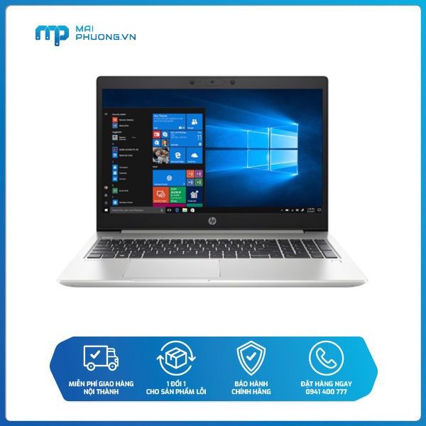 Laptop HP Probook 450 G8 i5-1135G7/8GD4/256GSSD /15.6FHD/BẠC/2G_MX450 2Z6L0PA