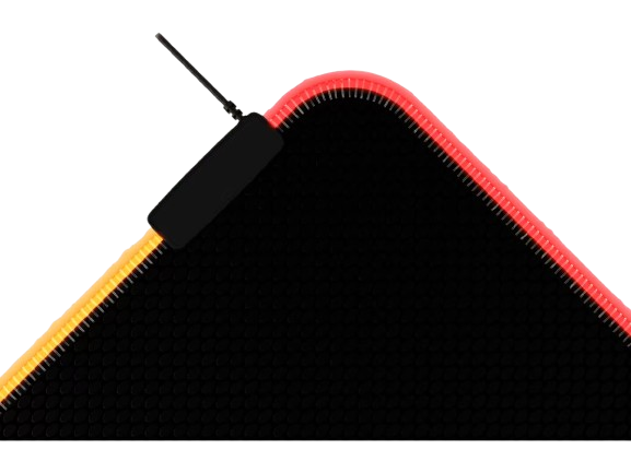 Tấm lót chuột HP HyperX Pulsefire Mat RGB (XL)