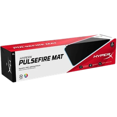 Tấm lót chuột HP HyperX Pulsefire Mat RGB (XL)