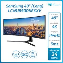 Màn hình SamSung 49 inch LC49J890DKEXXV