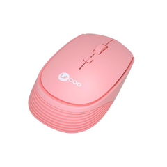 Chuột không dây Lecoo WS202 Hồng