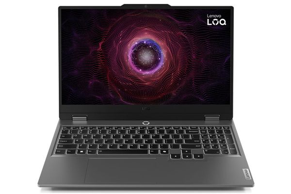Laptop Lenovo LOQ 15ARP9 R7-7435HS/16GB/SSD 512GB/RTX 4060/15.6
