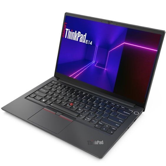 Laptop Lenovo ThinkPad E14 (i3-10110U/ 8GB/ 128GB SSD + 1TB HDD/ 14'' FHD/ Win10/ Đen)