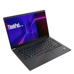 Laptop Lenovo ThinkPad E14 (i3-10110U/ 8GB/ 128GB SSD + 1TB HDD/ 14'' FHD/ Win10/ Đen)