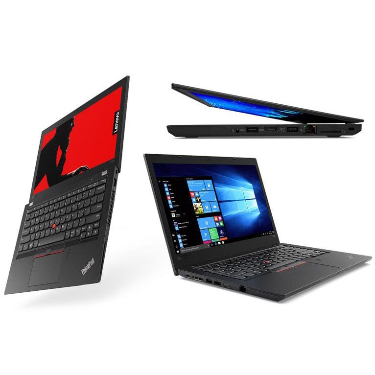 Laptop Lenovo T480 (i5-7300U/8GB/240G SSD/14''HD/Hàng trưng bày)  Hàng cũ